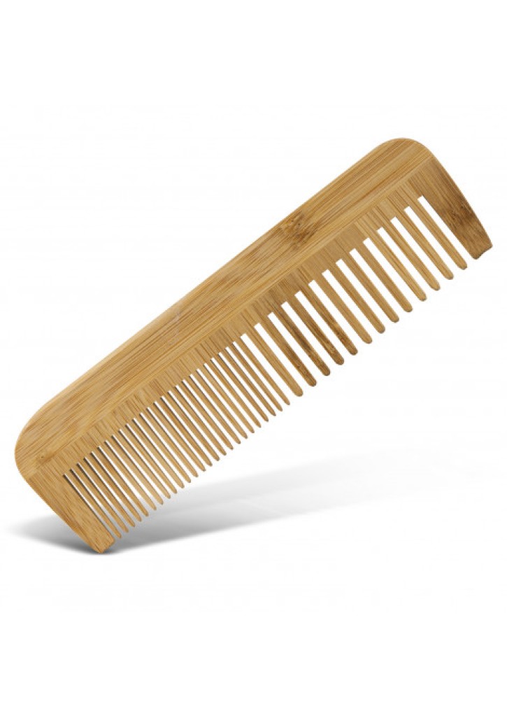 Bamboo Hair Comb