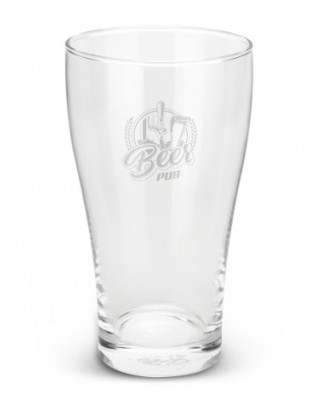 Schooner Beer Glass