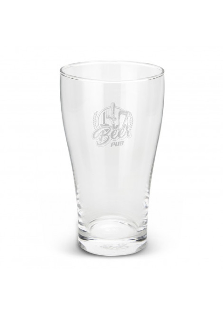 Schooner Beer Glass