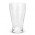 Schooner Beer Glass - Clear