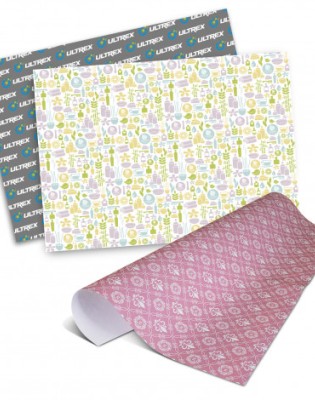 Personalised Gift Wrapping Paper
