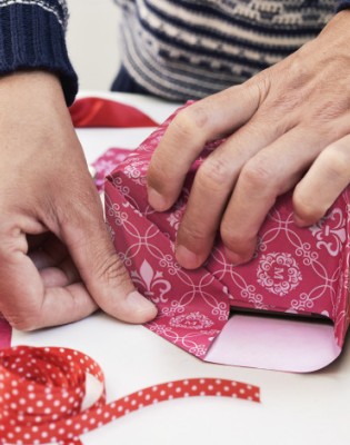 Personalised Gift Wrapping Paper
