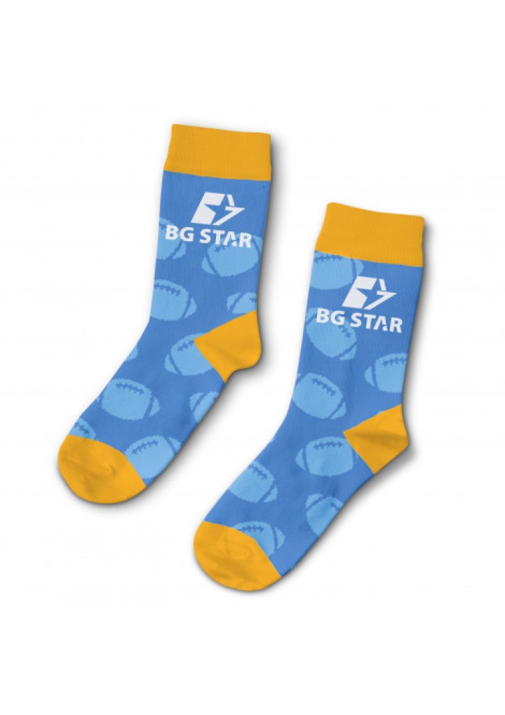 Moda Crew Socks