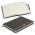 Pierre Cardin Novelle Notebook - Grey