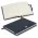 Pierre Cardin Novelle Notebook - Black