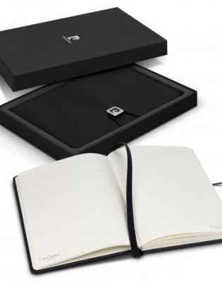 Pierre Cardin Biarritz Notebook Gift Set