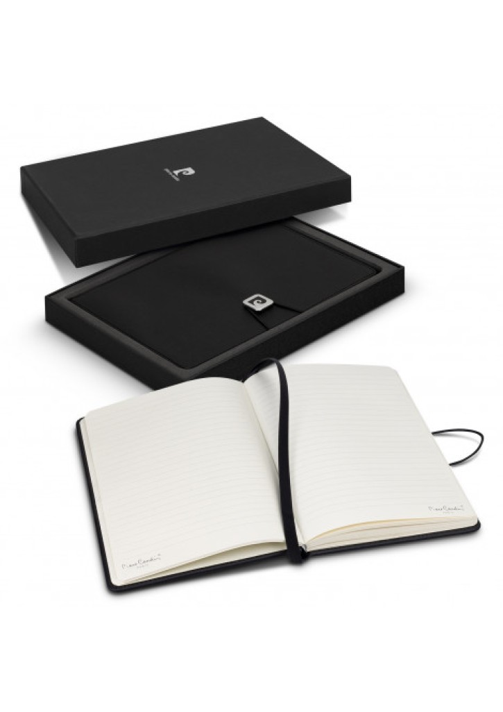 Pierre Cardin Biarritz Notebook Gift Set Pierre Cardin Biarritz Notebook Gift Set