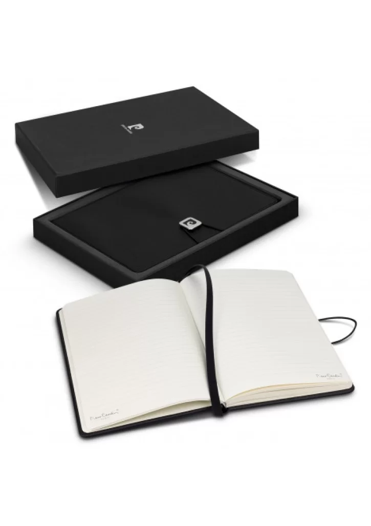 Pierre Cardin Biarritz Notebook Gift Set Pierre Cardin Biarritz Notebook Gift Set