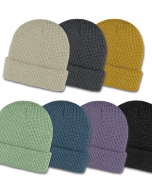 Galway Waffle Beanie