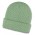 Galway Waffle Beanie - Sage