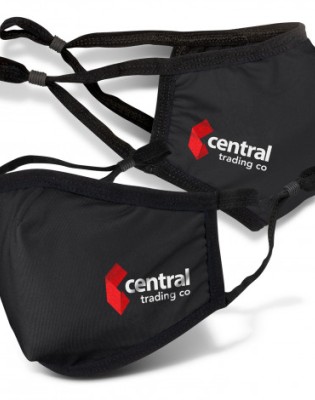 Reusable Cotton Face Mask Premium - Indent