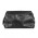Pierre Cardin Leather Toiletry Bag - Black