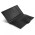 Pierre Cardin Leather Passport Wallet - Black