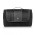 Swiss Peak Picnic Blanket - Black