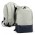 Ascent Laptop Backpack - Grey/Navy