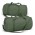 Canvas Duffle Bag - Olive