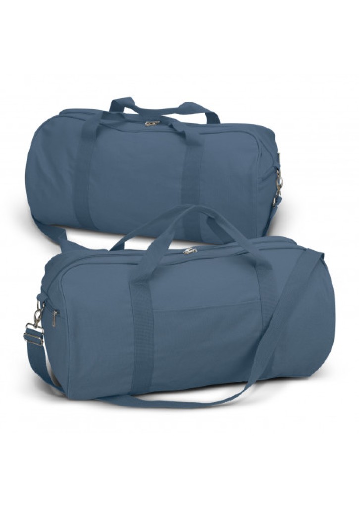 Canvas Duffle Bag