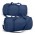 Canvas Duffle Bag - Navy
