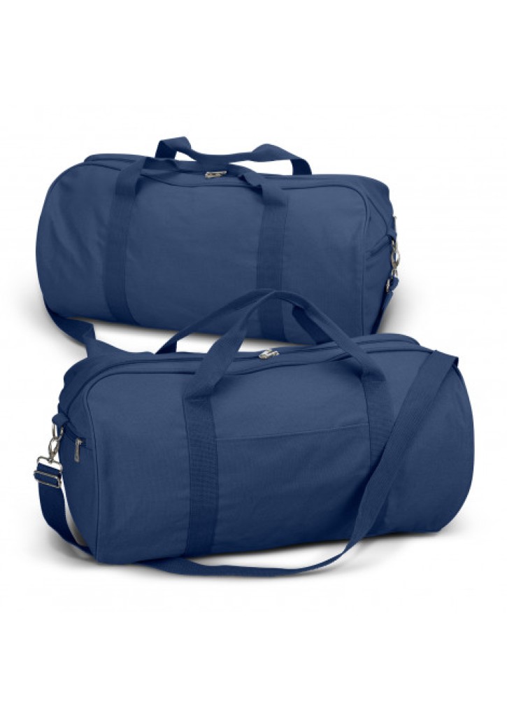 Canvas Duffle Bag