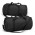 Canvas Duffle Bag - Black