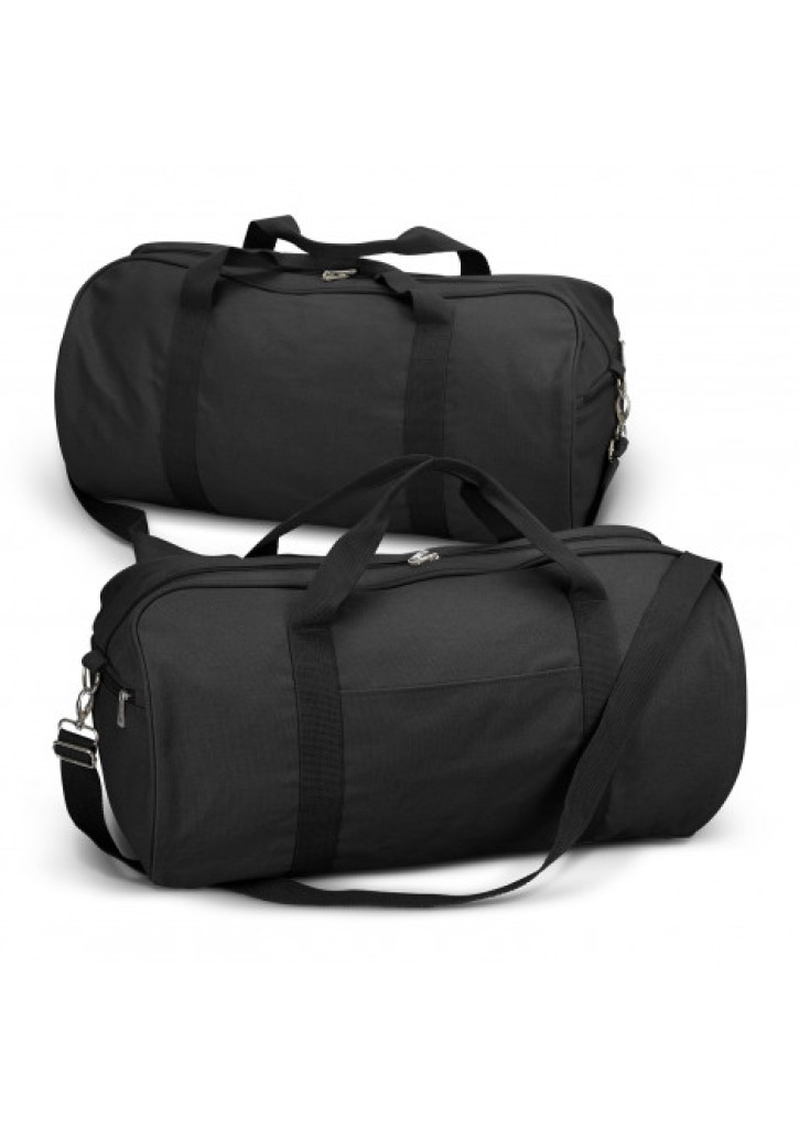 Canvas Duffle Bag