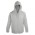 TRENDSWEAR Jasper Unisex Hoodie - Charcoal