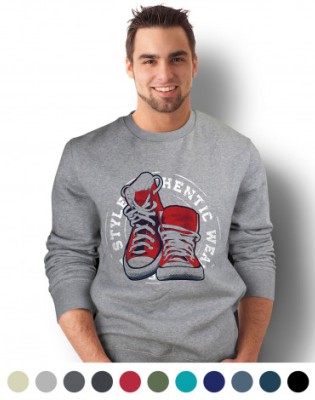TRENDSWEAR Classic Unisex Sweatshirt
