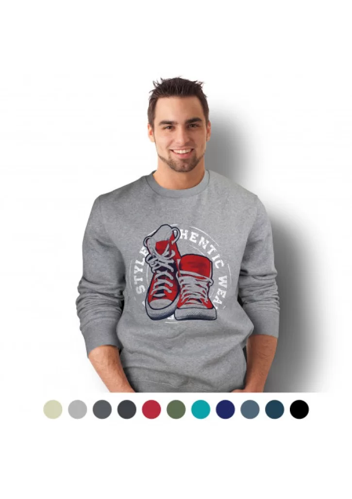 TRENDSWEAR Classic Unisex Sweatshirt TRENDSWEAR Classic Unisex Sweatshirt