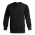 TRENDSWEAR Classic Unisex Sweatshirt - Black