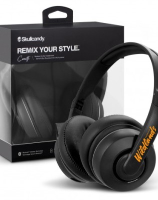 Skullcandy Cassette Headphones