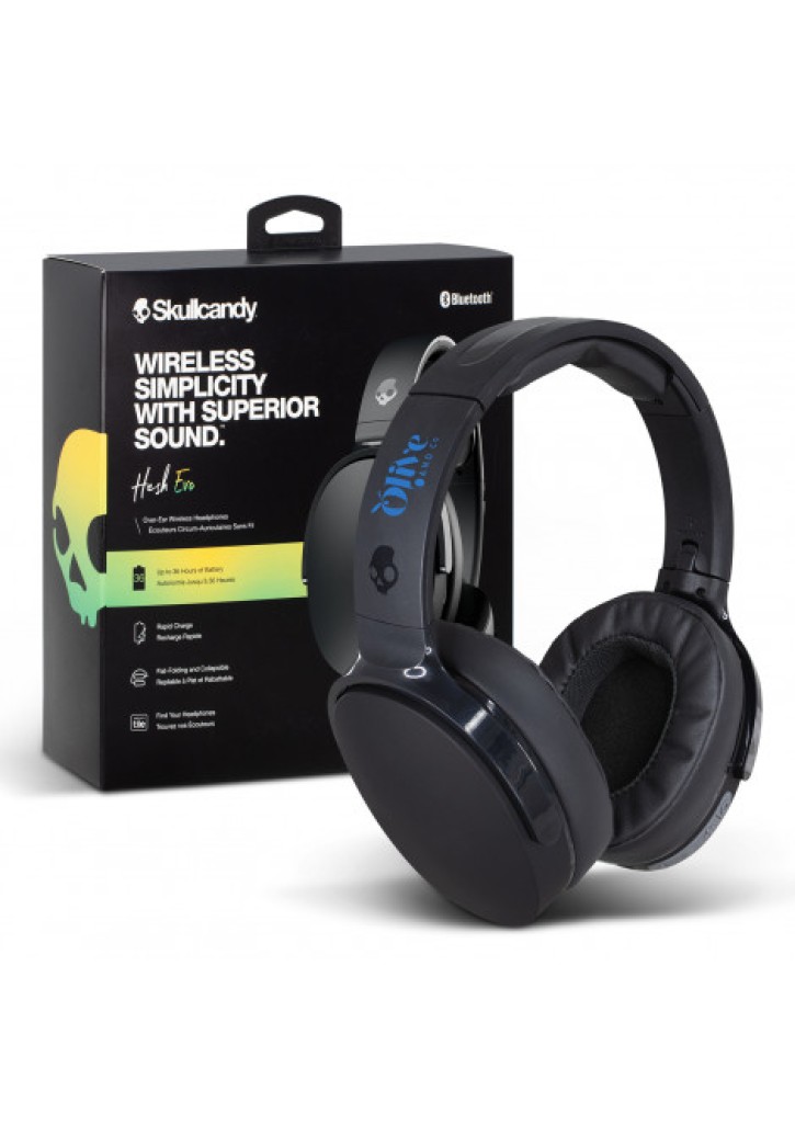 Skullcandy Hesh Evo Headphones