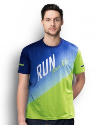 Custom Mens Sports T-Shirt