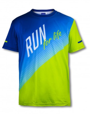 Custom Mens Sports T-Shirt