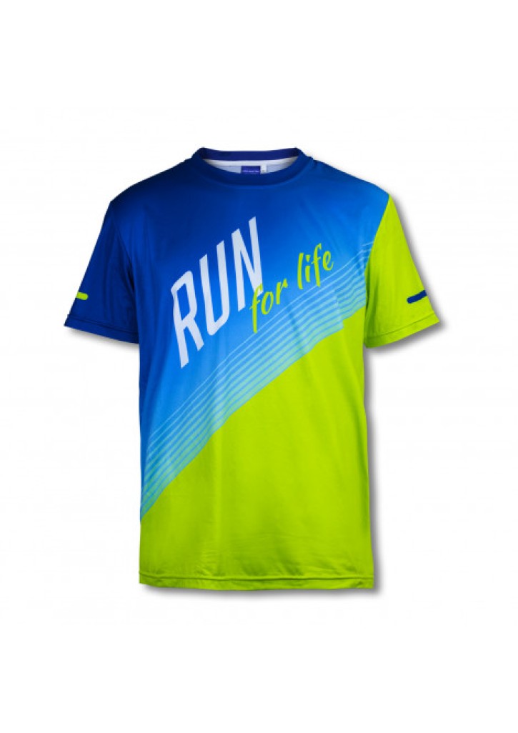 Custom Mens Sports T-Shirt