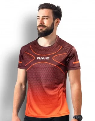 Custom Mens Performance T-Shirt