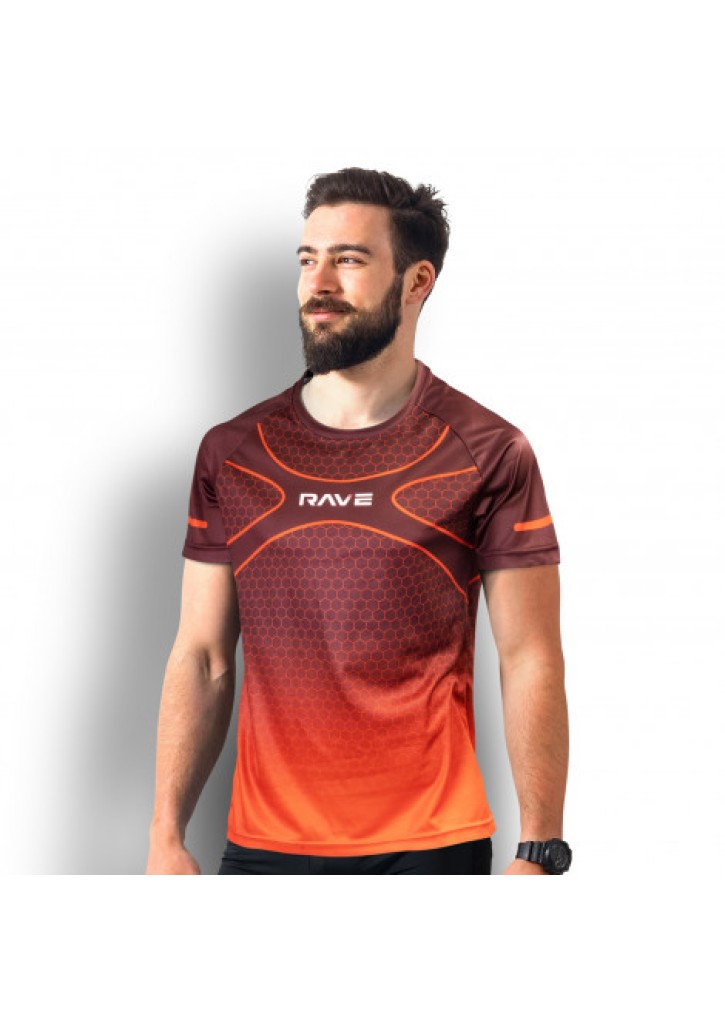 Custom Mens Performance T-Shirt