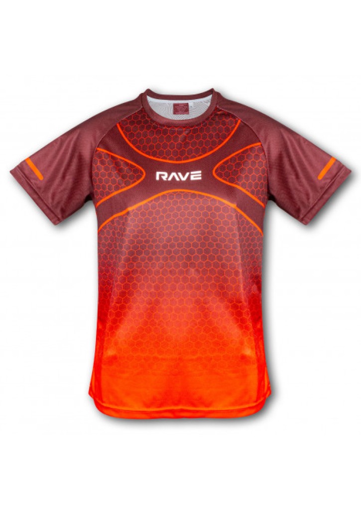 Custom Mens Performance T-Shirt