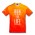 Custom Mens Performance V-Neck T-Shirt - White