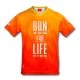 Custom Mens Performance V-Neck T-Shirt