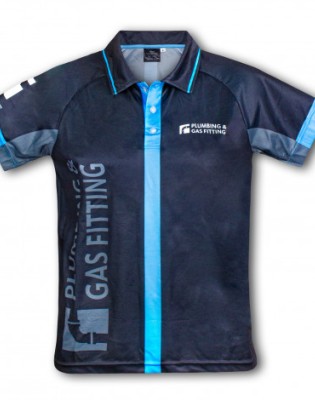 Custom Mens Performance Polo