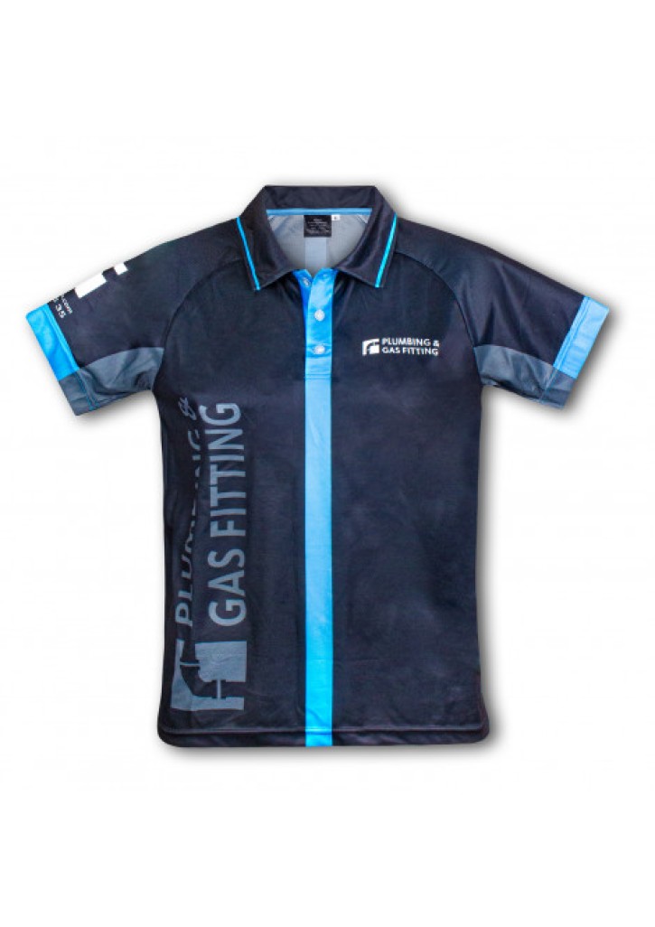 Custom Mens Performance Polo