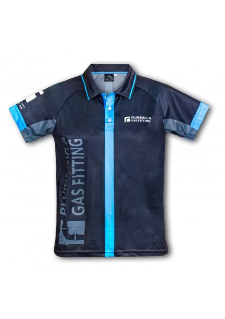Custom Mens Performance Polo