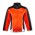 Custom Mens Sports Jacket - Body: White