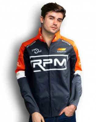 Custom Mens Premium Softshell Jacket