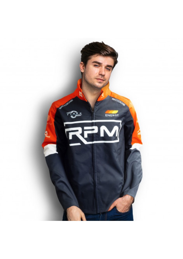 Custom Mens Premium Softshell Jacket