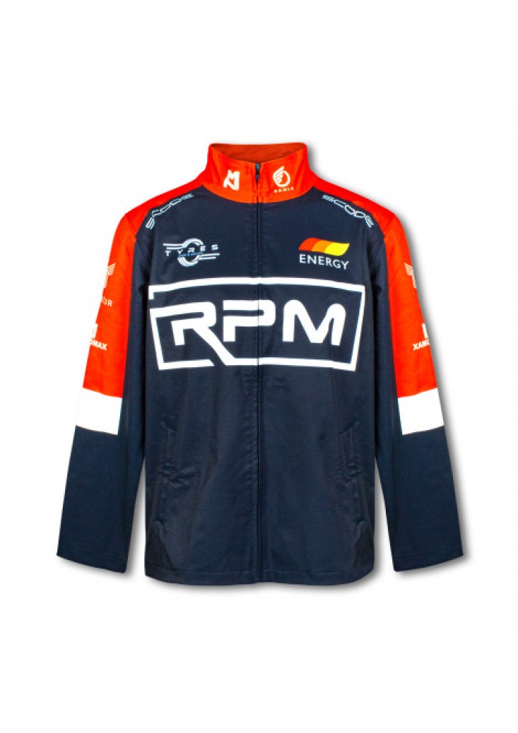 Custom Mens Premium Softshell Jacket