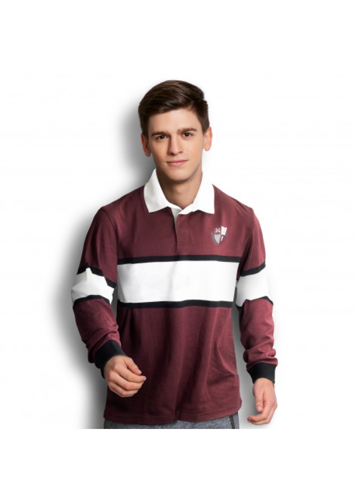 Custom Rugby Shirt
