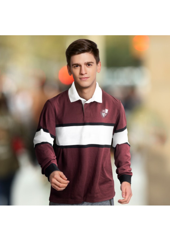 Custom Rugby Shirt
