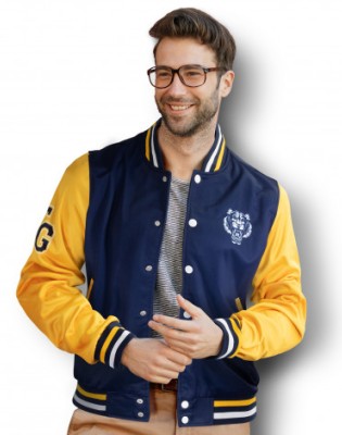 Custom Varsity Jacket