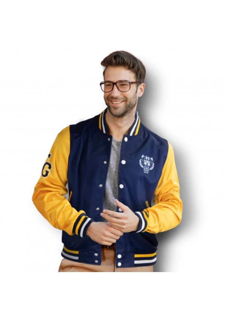 Custom Varsity Jacket
